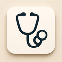 icon_literature_stethoscope_technical icon preview