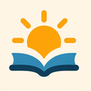 icon_literature_sun_abstract icon preview
