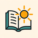 icon_literature_sun_asymmetrical icon preview