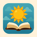 icon_literature_sun_classic icon preview