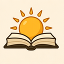 icon_literature_sun_elegant icon preview