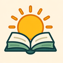 icon_literature_sun_filled icon preview