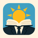 icon_literature_sun_formal icon preview