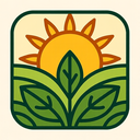 icon_literature_sun_organic_pattern icon preview