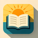 icon_literature_sun_shadow_effect icon preview
