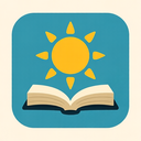 icon_literature_sun_technical icon preview
