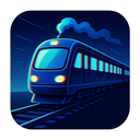 icon_literature_train_digital_glitch icon preview