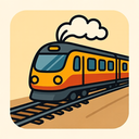 icon_literature_train_dynamic icon preview