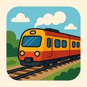icon_literature_train_filled icon preview