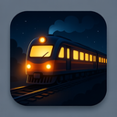 icon_literature_train_glow_effect icon preview