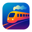 icon_literature_train_gradient icon preview