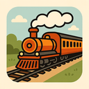 icon_literature_train_iconic icon preview
