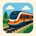 icon_literature_train_modern icon preview