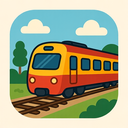 icon_literature_train_rounded icon preview