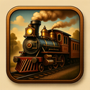 icon_literature_train_steampunk icon preview