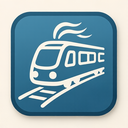 icon_literature_train_transparent icon preview