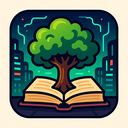icon_literature_tree_cyberpunk icon preview