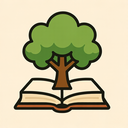 icon_literature_tree_iconic icon preview