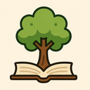 icon_literature_tree_organic icon preview