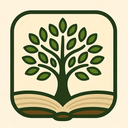 icon_literature_tree_organic_pattern icon preview