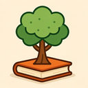 icon_literature_tree_origami icon preview