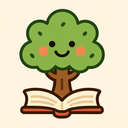 icon_literature_tree_playful icon preview