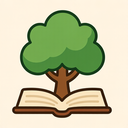 icon_literature_tree_rounded icon preview