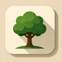 icon_literature_tree_shadow_effect icon preview