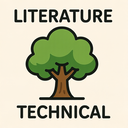icon_literature_tree_technical icon preview