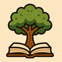 icon_literature_tree_tribal icon preview