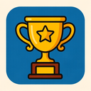 icon_literature_trophy_bold icon preview