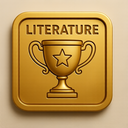 icon_literature_trophy_embossed icon preview