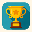 icon_literature_trophy_flat_design icon preview