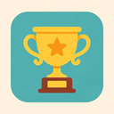 icon_literature_trophy_flat_pastel icon preview