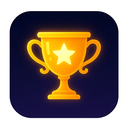 icon_literature_trophy_glow_effect icon preview