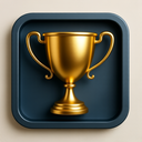 icon_literature_trophy_metallic icon preview