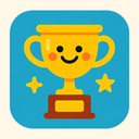 icon_literature_trophy_playful icon preview