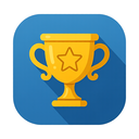 icon_literature_trophy_rounded icon preview