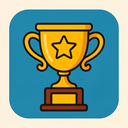 icon_literature_trophy_symmetrical icon preview