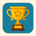 icon_literature_trophy_vector icon preview