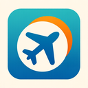 icon_medicine_airplane_abstract icon preview