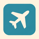 icon_medicine_airplane_classic icon preview