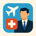 icon_medicine_airplane_formal icon preview