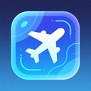 icon_medicine_airplane_futuristic icon preview