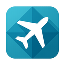 icon_medicine_airplane_geometric icon preview