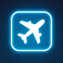 icon_medicine_airplane_glow_effect icon preview