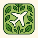 icon_medicine_airplane_organic_pattern icon preview