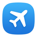 icon_medicine_airplane_rounded icon preview