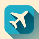 icon_medicine_airplane_shadow_effect icon preview