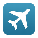 icon_medicine_airplane_sharp_edges icon preview